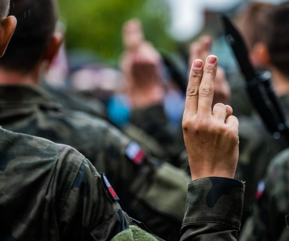 Chcesz się przekonać, jak jest w wojsku? Podlascy Terytorialsi szukają chętnych