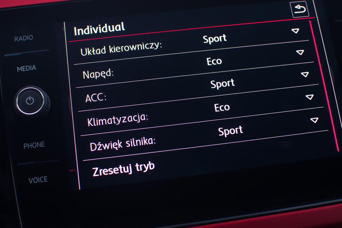 Volkswagen Polo GTI 2.0 TSI 200 KM DSG6