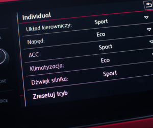 Volkswagen Polo GTI 2.0 TSI 200 KM DSG6