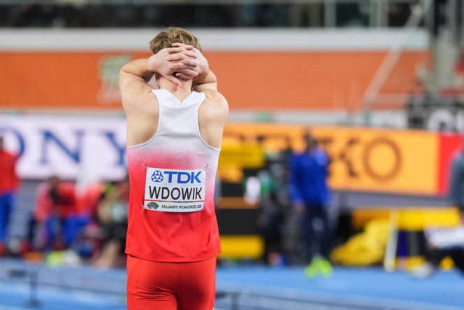 Halowe Mistrzostwa Świata w Lekkoatletyce Kujawy Pomorze 26 w Toruniu. Zdjęcia kibiców i zawodników z 1. dnia imprezy