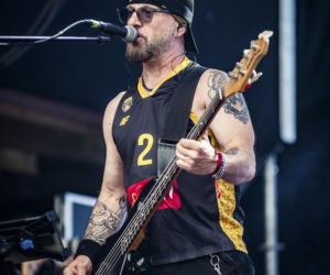 Rockowizna Festiwal Gdańsk 2026: pierwszy dzień udowodnił, że rock łączy pokolenia