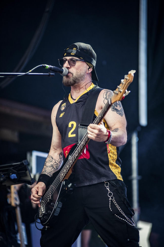 Rockowizna Festiwal Gdańsk 2026: pierwszy dzień udowodnił, że rock łączy pokolenia