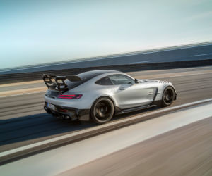 Mercedes-AMG GT Black Series (2021)