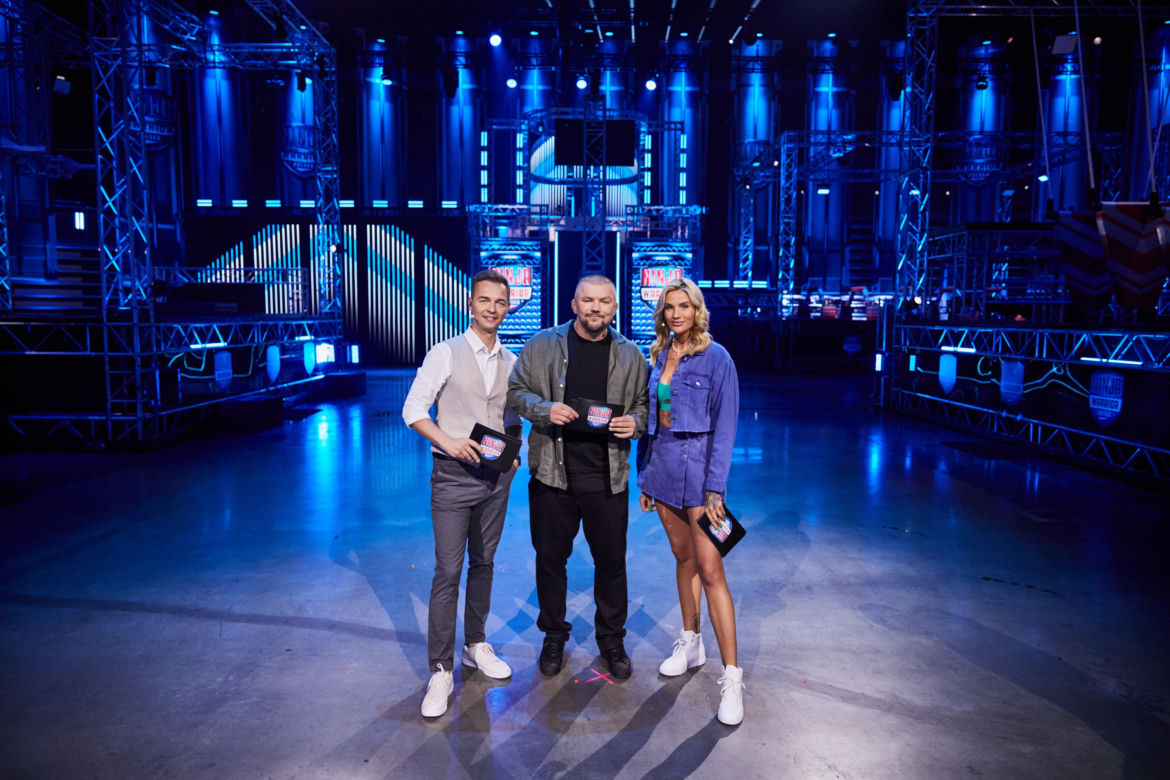 Teofil Deciuk i Mateusz Karbowy z woj. lubuskiego powalczą o tytuł mistrza Ninja Warrior Polska