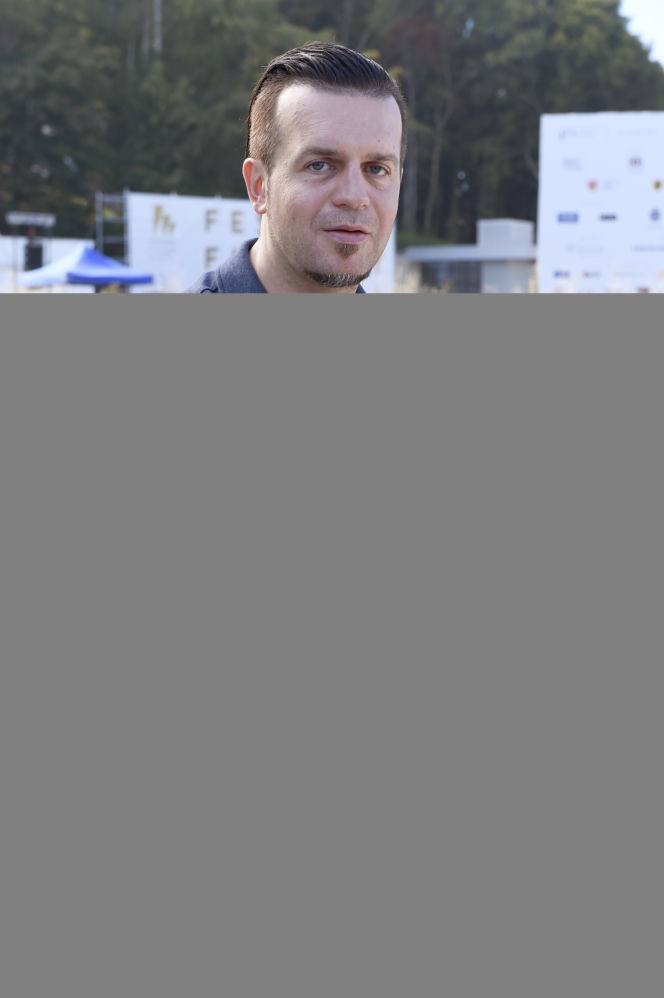Wybitny reżyser powiesił się na festiwalu