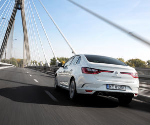 Renault Megane Sedan 2017
