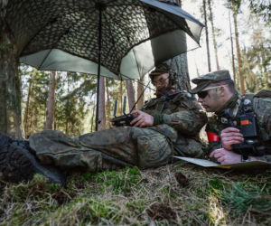 Rekordowa fala odmów w Niemczech. Młodzi masowo uciekają przed Bundeswehrą