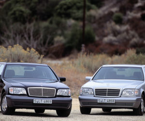 Mercedes-Benz - historia marki
