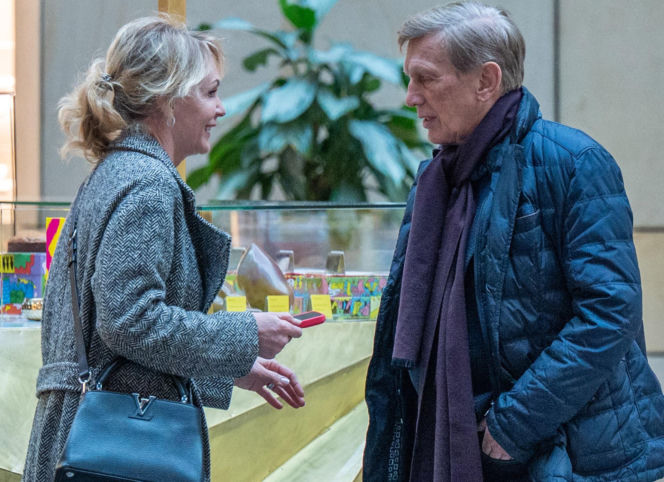 Ścibakówna osłodziła święta Englertowi