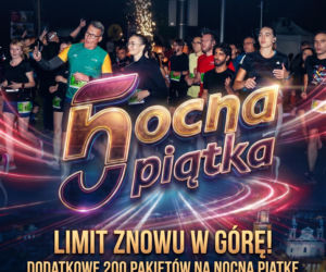 ​Światła miasta i szybka trasa. 13 czerwca w Lublinie bieg Nocna Piątka [AUDIO]