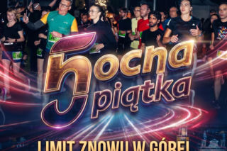 ​Światła miasta i szybka trasa. 13 czerwca w Lublinie bieg Nocna Piątka [AUDIO]
