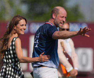 Pierwsze zdjęcie Kate po wieściach o Harrym! Tak reaguje na ich powrót?!