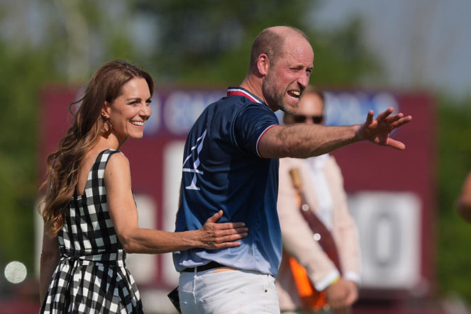 Pierwsze zdjęcie Kate po wieściach o Harrym! Tak reaguje na ich powrót?!