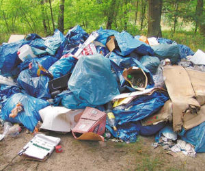 To będzie śmieciowa klapa