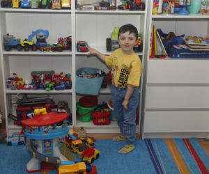 Matka porzuciła śmiertelnie chorego Szymka. 5-latek słabnie z dnia na dzień