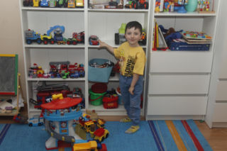 Matka porzuciła śmiertelnie chorego Szymka. 5-latek słabnie z dnia na dzień