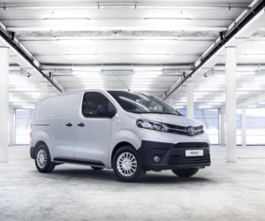 Toyota PROACE VAN
