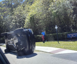 Legendarny golfista Tiger Woods aresztowany po wypadku samochodowym