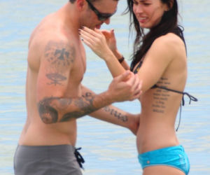 Megan Fox, Brian Austin Green