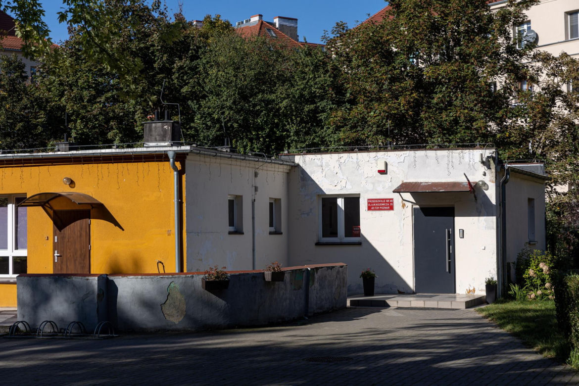 Atak na przedszkolaków w Poznaniu. 71-latek zabił 5-latka