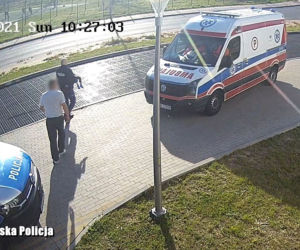Kożuchów. Przerażeni rodzice trzymali 3-latkę na rękach. Była nieprzytomna i traciła oddech! [WIDEO, ZDJĘCIA]