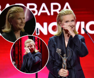 Barbara Bursztynowicz nie kryła wzruszenia. Odejście z Klanu zmieniło jej życie! Czułam się przezroczysta