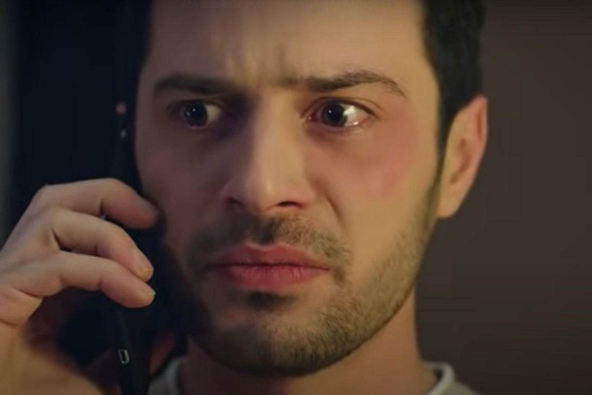 Aziz odbiera telefon od Seher. To będzie dla niego cios