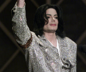 Michael Jackson (1980-1990 oraz 1993-1996)