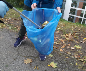 Akcja sprzątania Bydgoszczy 
