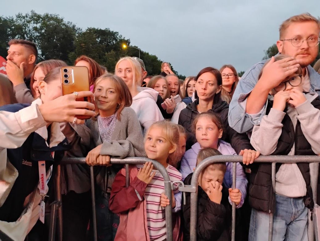 Skolim, Myslovitz i Bezpiecznik na Dniach Siedlec