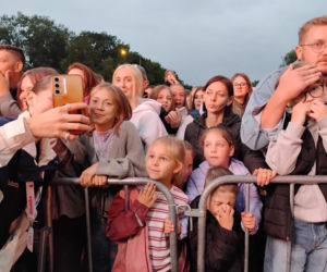 Skolim, Myslovitz i Bezpiecznik na Dniach Siedlec