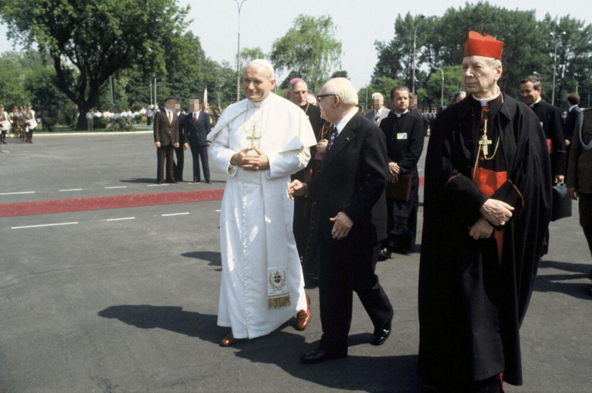 Relacje Jana Pawła II i Stanisława Dziwisza