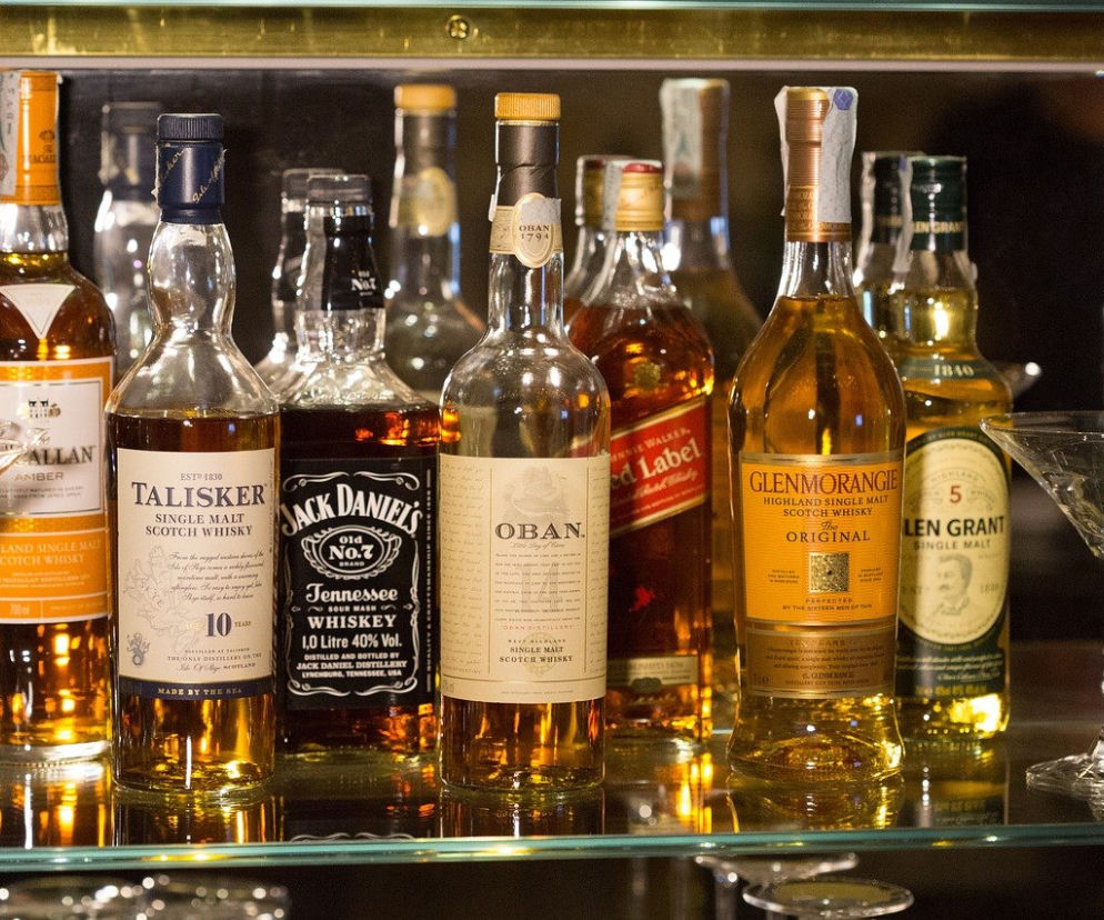 Kielce: Prawdziwy koneser! Ukradł ze sklepu whisky za 800 zł! Jedną butelkę!