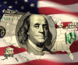 Dolarami i wojną – czyli jak USA powiększały własne terytorium