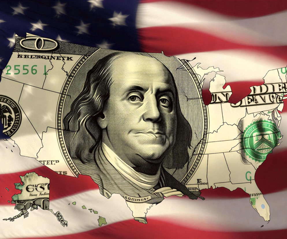 Dolarami i wojną – czyli jak USA powiększały własne terytorium