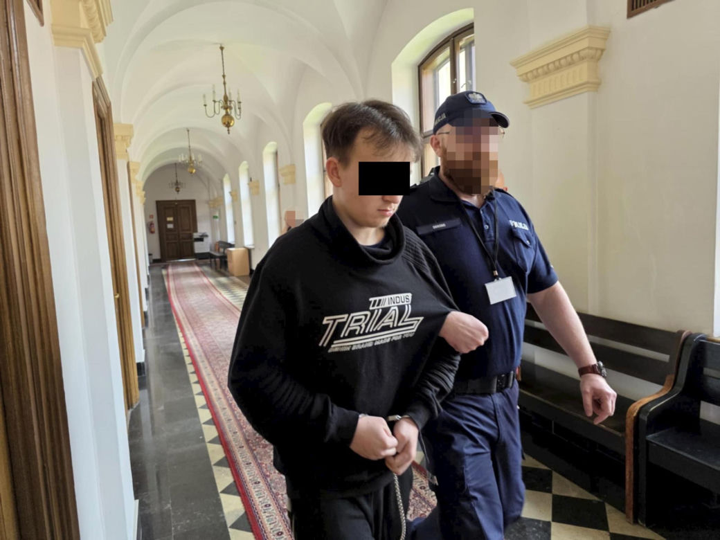 Atak na 12-latkę w Rzeszowie. Kyrylo H. usłyszał wyrok. 