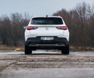 Opel Grandland X 1.2 Turbo 130 KM M6 Elite