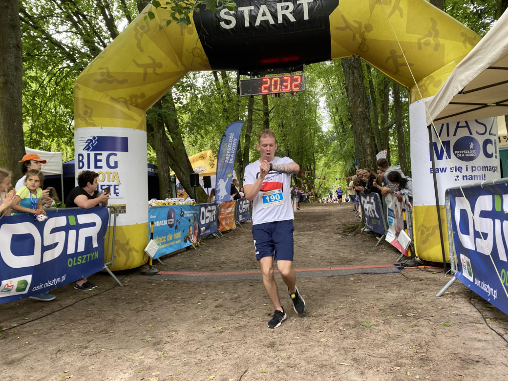 9. charytatywny Bieg o Złotą Monetę i wielki rodzinny piknik