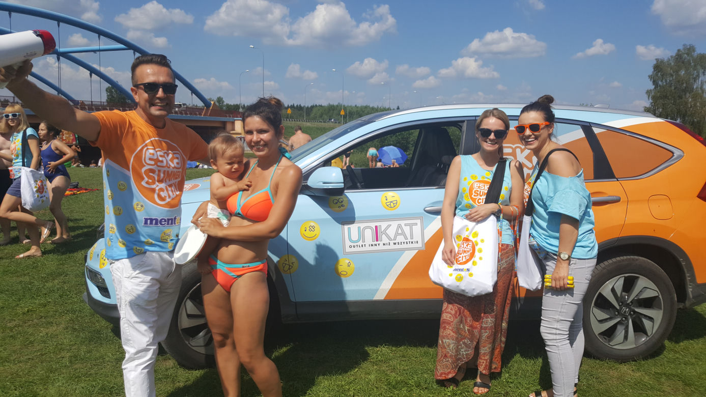Eska Summer City na plaży w Jurowcach [GALERIA]