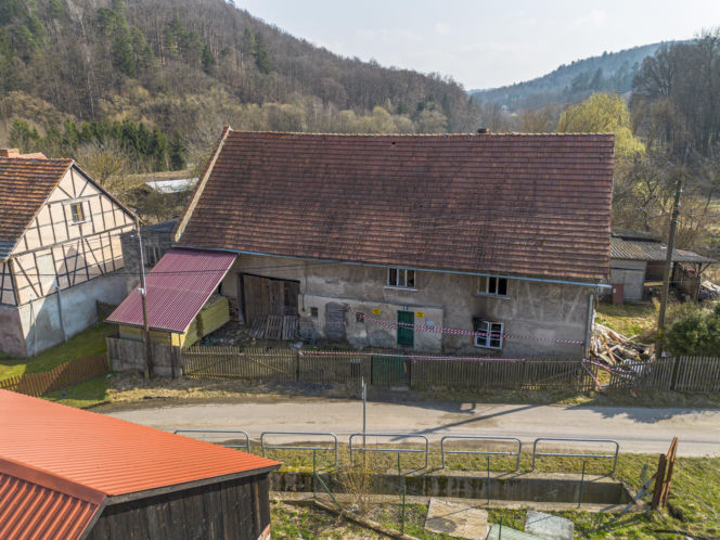 Bohdan uciekł z ognistej pułapki, jego koledzy nie dali rady. "Byli bardzo lubiani"