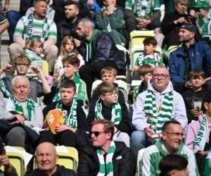 Lechia Gdańsk - Legia Warszawa: Zdjęcia kibiców z meczu 33. kolejki PKO BP Ekstraklasy