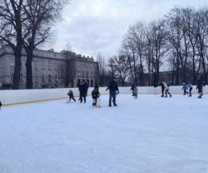 Lodowiska w Krakowie
