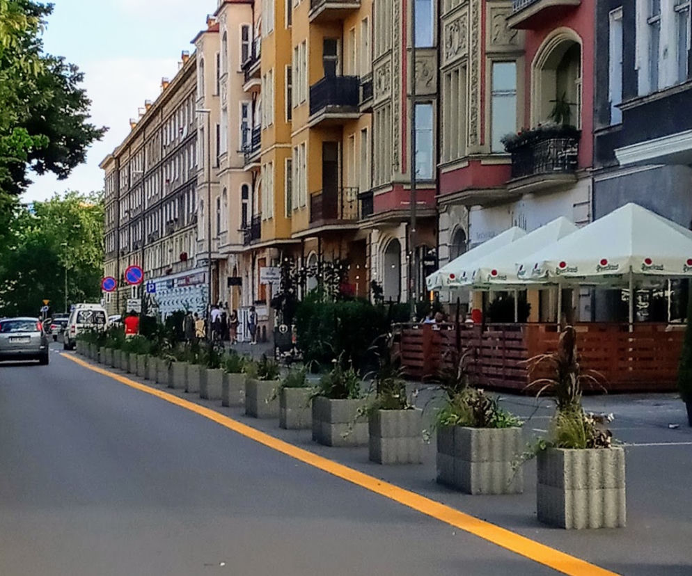 Ogródki gastronomiczne w Szczecinie wciąż ze zniżką. Będzie jednak drożej 