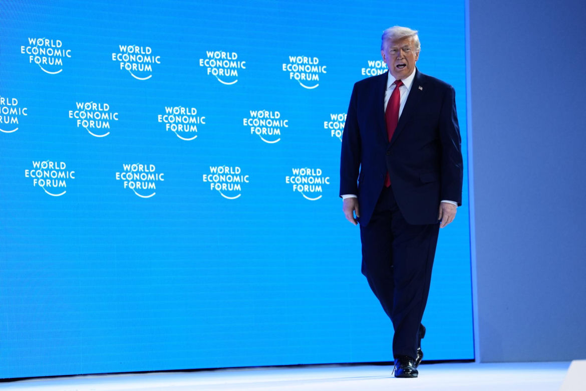 Trump wyśmiał Emmanuela Macrona. "Co do diabła!"