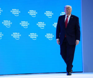 Trump wyśmiał Emmanuela Macrona. Co do diabła!