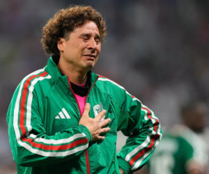 To koniec! Po mundialu legendarny bramkarz ogłasza wszem wobec. Dziś odkładam rękawice