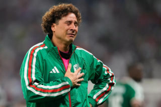 To koniec! Po mundialu legendarny bramkarz ogłasza wszem wobec. Dziś odkładam rękawice