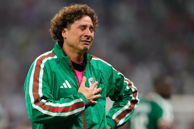To koniec! Po mundialu legendarny bramkarz ogłasza wszem wobec. Dziś odkładam rękawice