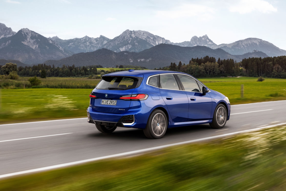 BMW serii 2 Active Tourer (2022)