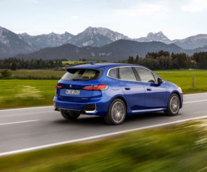 BMW serii 2 Active Tourer (2022)